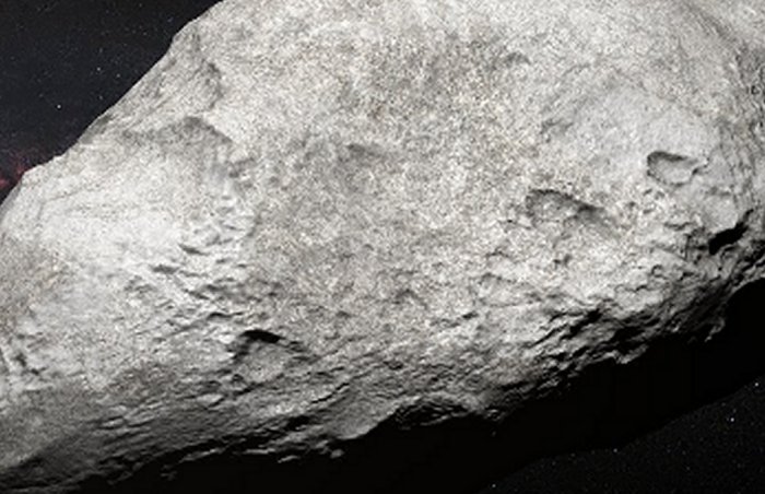 kuiper belt asteroid