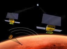 NASA's MarCO CubeSats