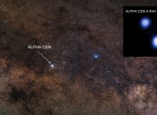 Alpha Centauri