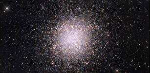 M13: The Great Globular Cluster in Hercules Image Credit & Copyright: Marco Burali, Tiziano Capecchi, Marco Mancini (Osservatorio MTM)