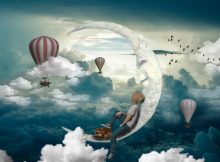 New Method For Achieving Lucid Dreaming And Taking Control Of Dreams