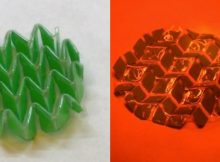 Amazing New Shape-Shifting Material – It Changes Shape Using Heat And Light