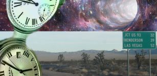 Space-Time Warp May Exists Near Las Vegas – Could This Explain Why Time Slows Down In The Area?