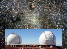 Keck Observatory