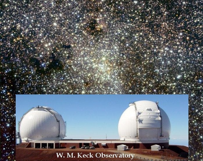 Keck Observatory