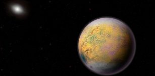 Extremely Distant Object Discovered Far Beyond Pluto Supports Presence Of Planet X