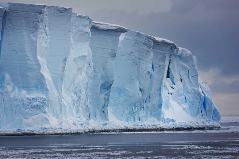 Eerie Hum Produced By Antarctica’s Ross Ice Shelf Helps To Monitor ...