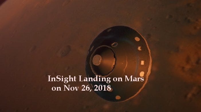 insight landing