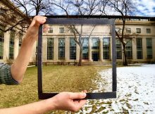 MIT researchers have developed a coating for windows that rejects up to 70 percent of incoming solar heat.