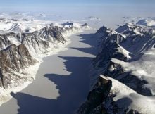 Glacial retreat in the Canadian Arctic has uncovered landscapes that haven’t been ice-free in more than 40,000 years