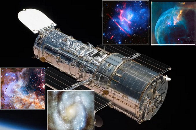 Hubble Space Telescope