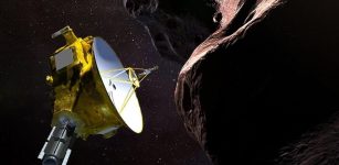 ultima thule New Horizons