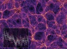 Credit: Illustration: Springel et al. (2005); Spectrum: NASA/CXC/CfA/Kovács et al.