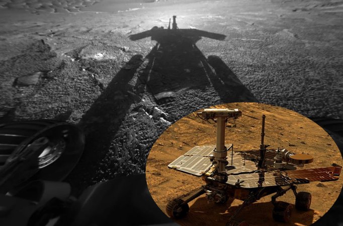 Opportunity Rover