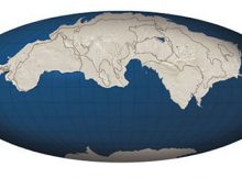 Amasia future supercontinent