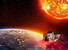 Geomagnetic Activity Can Explain Bizarre Dreams