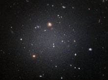 Surprising Discovery Of Unusual Galaxies With Dark Matter