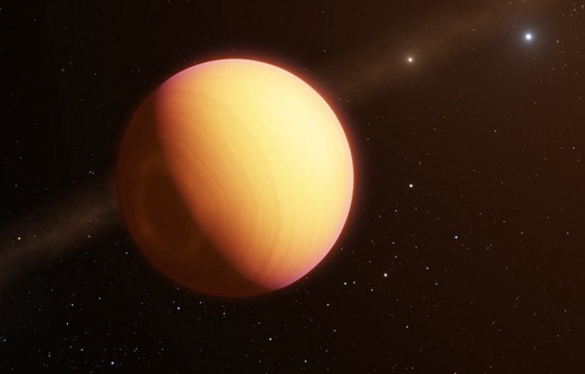 The GRAVITY instrument on ESO’s VLTI has made the first direct observation of an exoplanet using optical interferometry. The technique presents unique possibilities for characterising many of the exoplanets known today. Image: ESO/L. Calçada