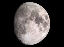 Our Moon Is Shrinking And Producing Moonquakes