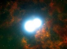 ype Ia supernova with hydrogen emissions