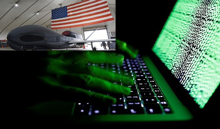 Cyber attack on Iran