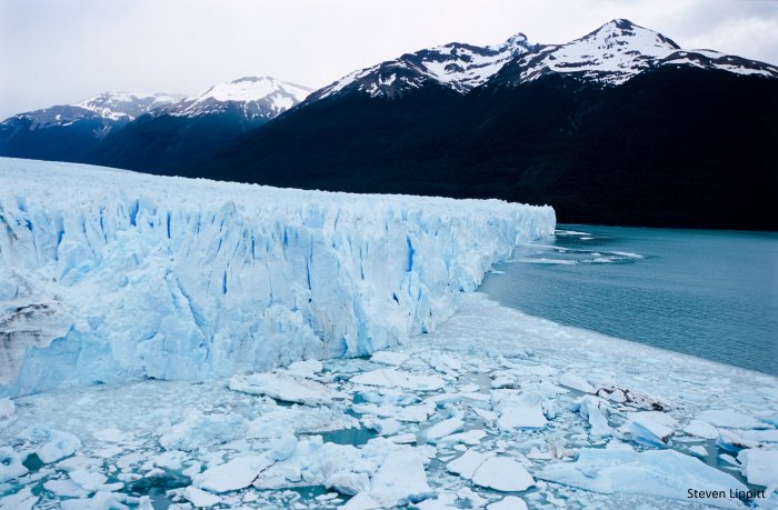 Patagonia's Ice Fields Are Continuously Massive And Thicker Than ...