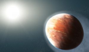 Hot Exoplanet WASP-121b Is Shaped Like A Football - MessageToEagle.com