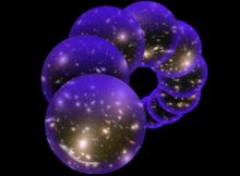 A UA-led team of scientists generated millions of different universes on a supercomputer, each of which obeyed different physical theories for how galaxies should form. (Image: NASA, ESA, and J. Lotz and the HFF Team/STScI