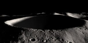 Shackleton Crater