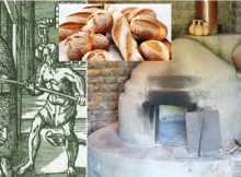 History Of Bread: Basic Food Of Man In Ancient And Contemporary Cultures Around The World