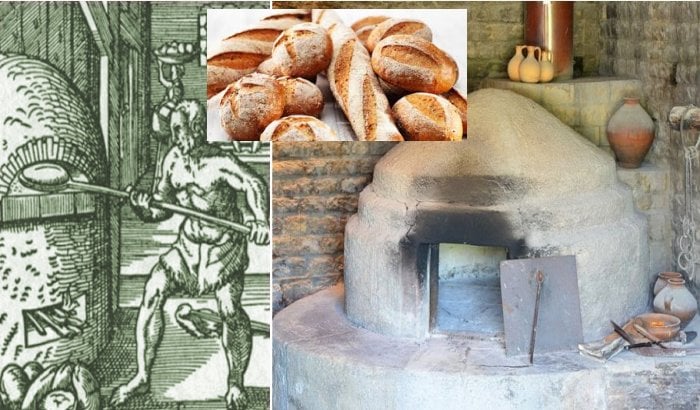 History Of Bread: Basic Food Of Man In Ancient And Contemporary Cultures Around The World