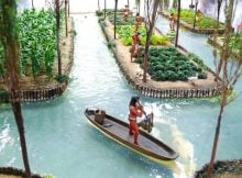 Could Aztec Innovative 'Chinampas' - 'Floating Islands' Help Modern Farmers?