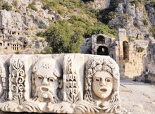 Ancient City Was Discovered Underground In Antalya’s Demre District