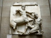 British Museum Is World's Largest Receiver Of Stolen Goods - Says QC