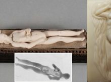 Secrets Of Ancient Ivory Manikins Revealed