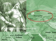 Massagetae: Warlike And Brave Nomadic Tribe Of Central Asia