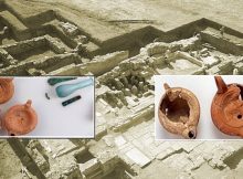 Advanced Heating System Discovered In Ruins Of Metropolis 'City Of Mother Goddess'