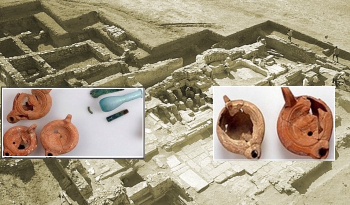 Advanced Heating System Discovered In Ruins Of Metropolis 'City Of Mother Goddess'