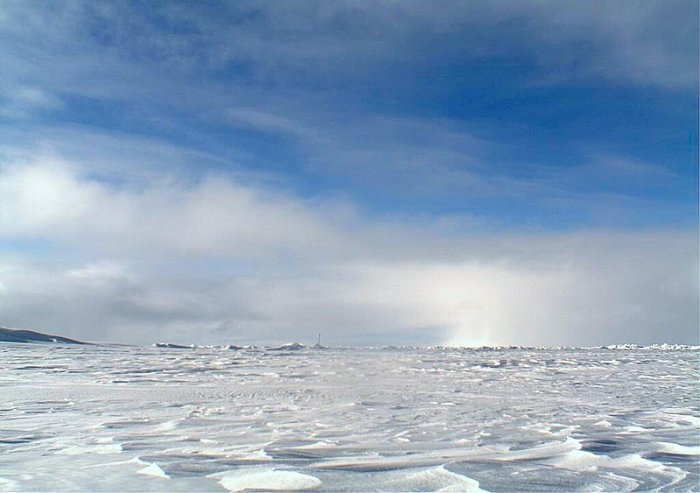 Mysterious Technology Interferences At Earth's Poles Investigated