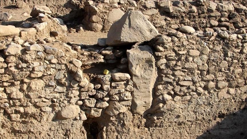 8,000-Year-Old T-Shaped, Four-Sided Structure With Pyramidion - Uncovered in Turkey