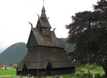 Medieval Wooden Stave Churches In Norway Are Older Than Previously Believed