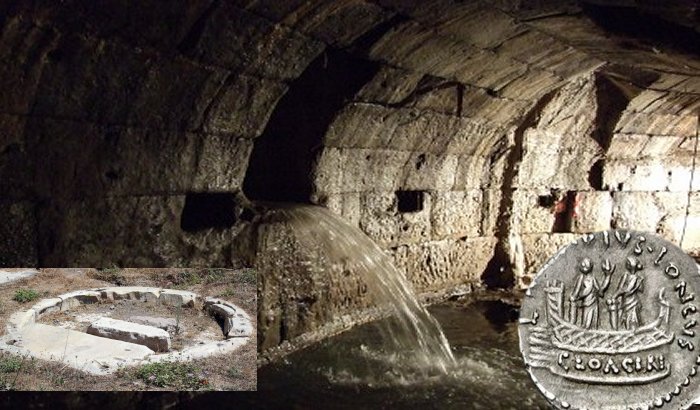 Venus Cloacina: Roman Goddess Of Sewers And Drains