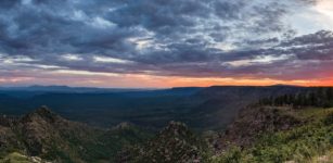 Southern Arizona Was Once A Vast High-Elevation Plateau And Looked Like Tibet