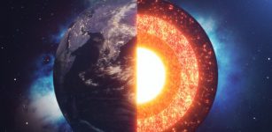 Iron ‘Snow’ Discovered In Earth's Core