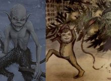 Kallikantzaroi: Naughty Nocturnal Goblins Emerge From Underground Only During Twelve Days Of Christmas