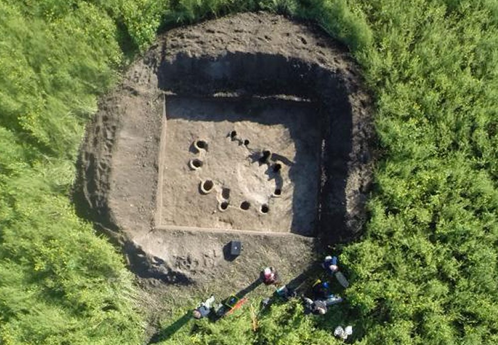 Celts In Poland: Iron Smelting Furnaces Used By Celts 2,400 Years Ago - Unearthed