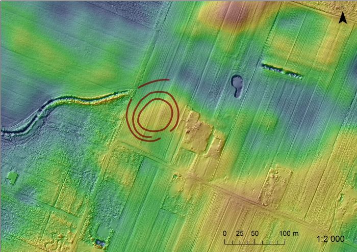 Huge 7,000-Year-Old Man-Made Structures Used For Religious Rituals Spotted In Poland