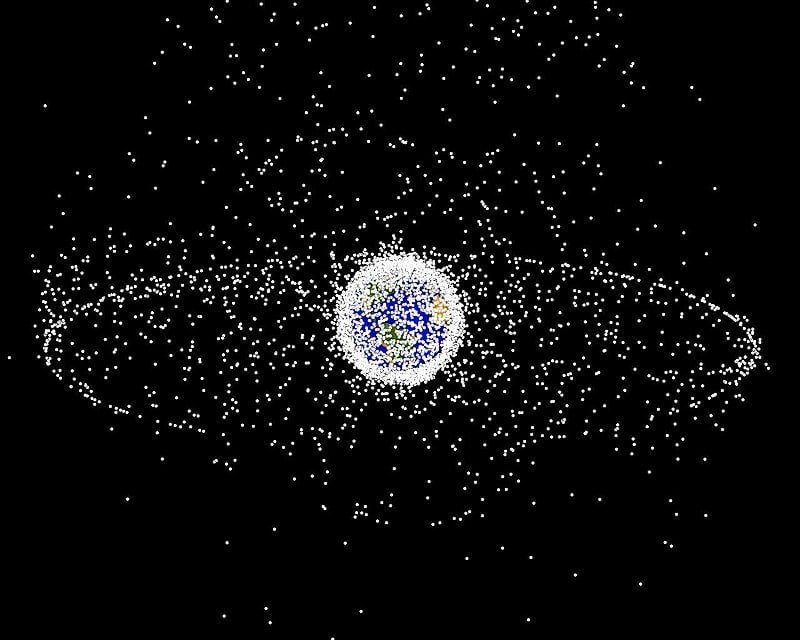 Space Debris