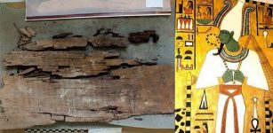 Ancient Egyptian Guide To The Underworld Rostau Of God Osiris May Be World’s Oldest Illustrated Book