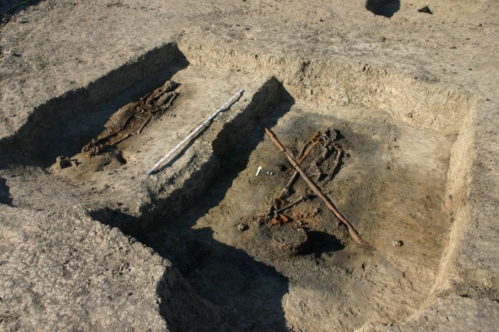 Magnificent Chamber Graves Of Four Scandinavian Warriors Discovered In Poland – The Piast Dynasty In New Light